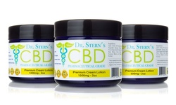 Pharmaceutical Grade CBD Infused Pain Relief Creams (500, 1000, or 1500mg)