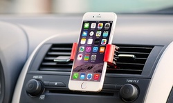 Aduro U-Grip Swivel Car Vent Smartphone Mount (1-, 2-, or 3-Pack)