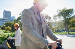 Up to 64% Off on Segway Rental at NYC E Rides
