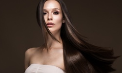 $76 for One Keratin Treatment from Sabrina at Today's Beauty Salon ($300 Value)