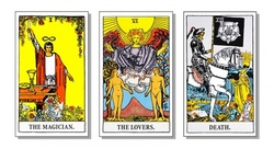 Up to 50% Off on Tarot Card Reading at Ambys Tarot Reading