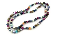 36" Freshwater Pearl Endless Necklace