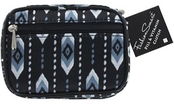 Women's Zippered Pill and Vitamin Case