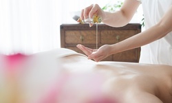 One 60- or 90-Minute Revitalizing Massage at Hands of Joy (Up to 34% Off)