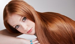 Keratin Treatment with Optional Haircut at Beautiful You (Up to 59% Off)