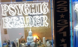 Psychic Reading, Astrology Prediction, or Aura Cleansing Session at Psychic Therapy Center (Up to 66% Off)
