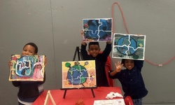 Paint And Play Sessions (Up to 35% Off)