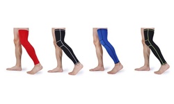 Men Compression Calf Support Sleeve (4 colors)