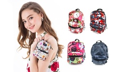 Mini Backpack Armband Accessory/Phone Holder & More
