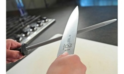12" Hunting Knife Sharpening Steel