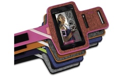   FITKICKS Active Lifestyle Armband (4-Colors)