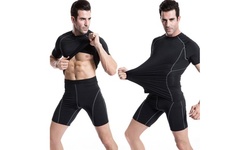 Men's Quick Dry TankTop T-shirt (3-colors)