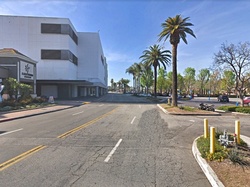 Parking at Front & Center Lakewood Center Lot