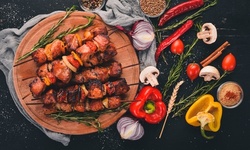 $15 for $20 Toward Central Asian Food&Drink for Takeout & Dine-In When Available at Gulchatay Restaurant