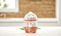 Copper Chef Perfect Egg Maker - As Seen On TV!