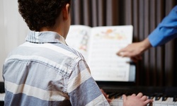 Music Lessons or a Birthday Party at Bach To Rock (Up to 49% Off). Three Options Available.