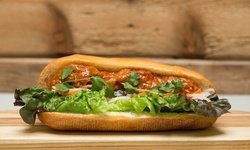Food and Drink for Takeout and Dine-In if Available at Savor Deli (Up to 30% Off). Two Options Available.