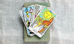 Psychic Reading with Optional Tarot, Chakra, Palm, and Crystal-Ball Readings at Psychic Healings (Up to 60% Off)