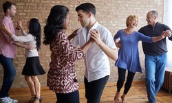 One or Two Introductory Dance Lessons with One Practice Party at Fred AStaire Winter Park Dance Studio (Up to 88% Off)