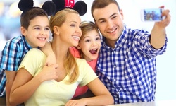 Disney Springs Family-Friendly Scavenger Hunt for Up to 4 or 10 (Up to 61% Off)