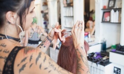 Hair Services at K&I Salon (Up to 51% Off). Three Options Available.