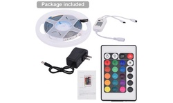 3M-2835RGB LED STRIP LIGHTS Smart Home WIFI Strip Light App Control Waterproof