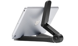 Universal Foldable Cell Phone Desk Stand Holder Mount Cradle For Phone Tablet 