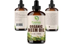 Organic Neem Oil For Skin Cold Pressed Facial Oil