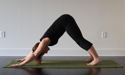 10 or One-Month Unlimited Prenatal Yoga Classes at hOMe holistic (Up to 71% Off)