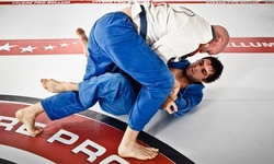Five Jiujitsu Classes or One Month of Unlimited Jiujitsu Classes at Delaware Jiujitsu (Up to 66% Off)