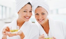 Up to 57% Off on In Spa Pampering Package at Capital Blossom Day Spa