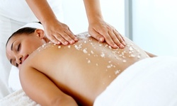 Up to 45% Off on Spa - Body Scrub (Services) at Joy Day Spa