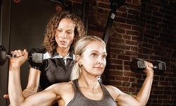 Three or Five Personal-Training Sessions and Consultation at Fitness Together DC (Up to 79% Off)