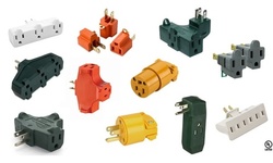 Multi-Option Wall Plug Adapters & Outlets Extensions