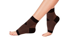 xFit Compression Foot Sleeves (1-Pair)