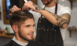 One or Two Men's Haircuts at Asal Beauty (Up to 60% Off)