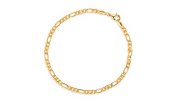 18K Gold Plated Chain Anklets