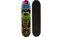 Tony Hawk 31" Series 2 Popsicle Skateboard Mad Hawk 9-ply Maple Desk Skate Board