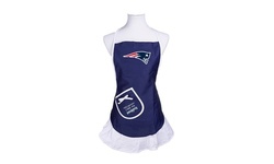 PSG NFL Logo Women's Hostess Apron