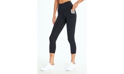 Women's Marika Elsa High-Rise Pocket 22" Mid Calf Capri