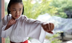 One Month of Taekwondo or Gymnastics Classes at KIMS USA Taekwondo & Gymnastics (81% Off)