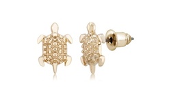 Turtle Stud Earrings