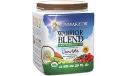 Sunwarrior Warrior Blend Plant Based Organic Protein