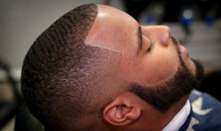 The Championship Haircut Package or Haircut without Beard at Fade Factory Barbershop (Up to 74% Off)