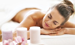 $122 for a Two-Hour Pampering Package at Natural Healing Massage Services ($235 Value) 