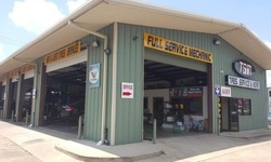 Oil-Change Package or Auto Service at Tire Service and More (Up to 57% Off)