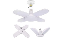 1-2 Pack E26/E27 LED 75W Lights Garage Loft Warehouse Workshop Lamp Ceiling Bulb