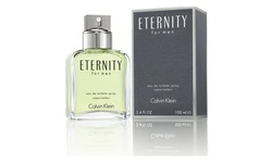 Eternity 3.4 Edt Sp For Men