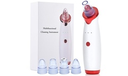 Rechargeable Blackhead Remover Pore Vacuum Cleaner Upgraded Blackhead Vacuum
