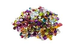 25 - 200 Ctw Assorted Loose Genuine Gemstones